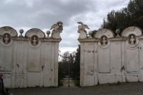 Gothic Villa Borghese 063